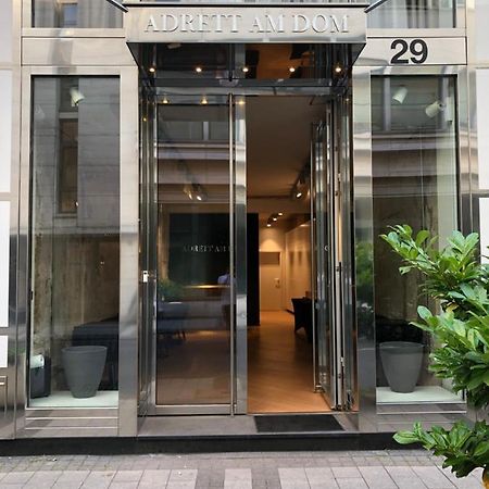 Hotel Adrett Am Dom - Digital Access Cologne Exterior photo