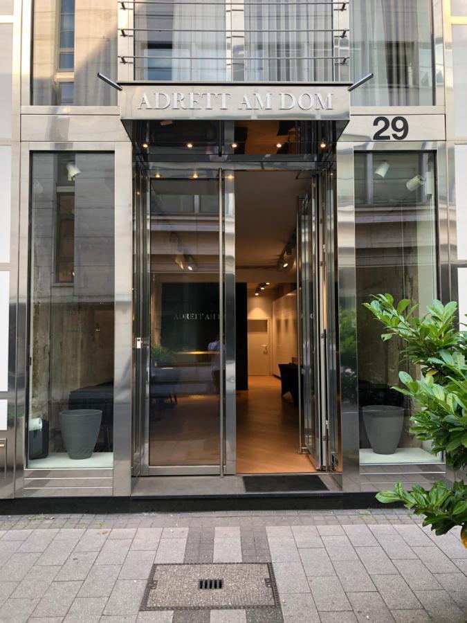 Hotel Adrett Am Dom - Digital Access Cologne Exterior photo