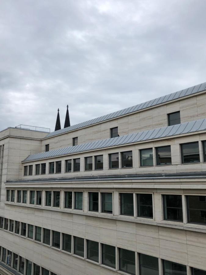 Hotel Adrett Am Dom - Digital Access Cologne Exterior photo